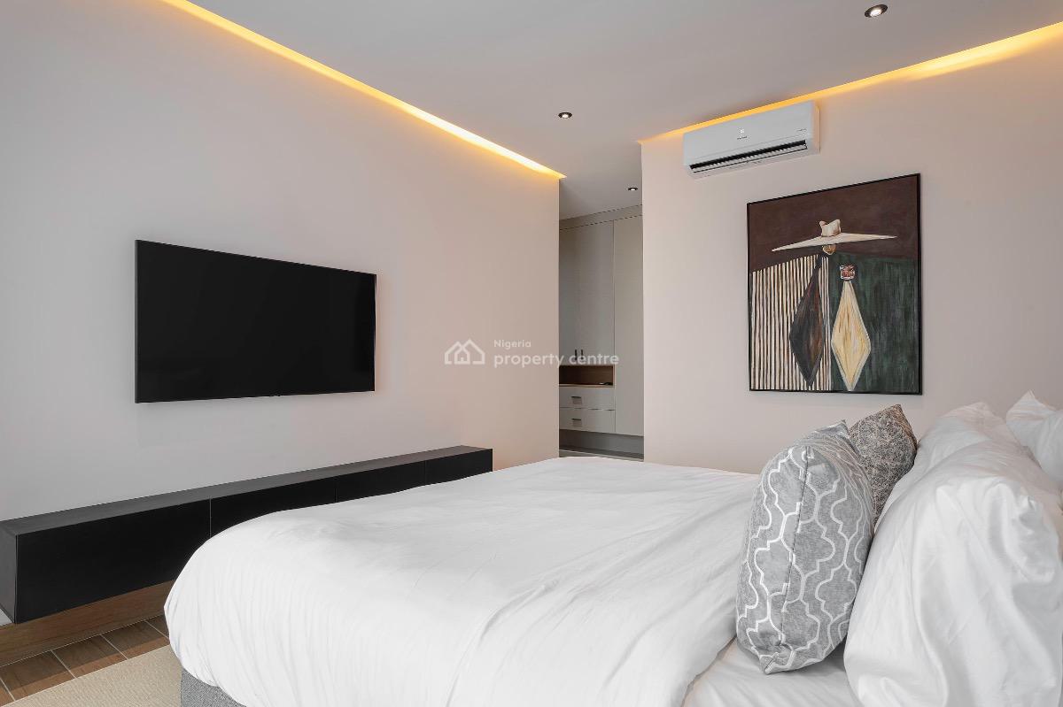 Luxury Two Bedrooms with Beautiful Features, Victoria Island (vi), Lagos, Flat / Apartment Short Let