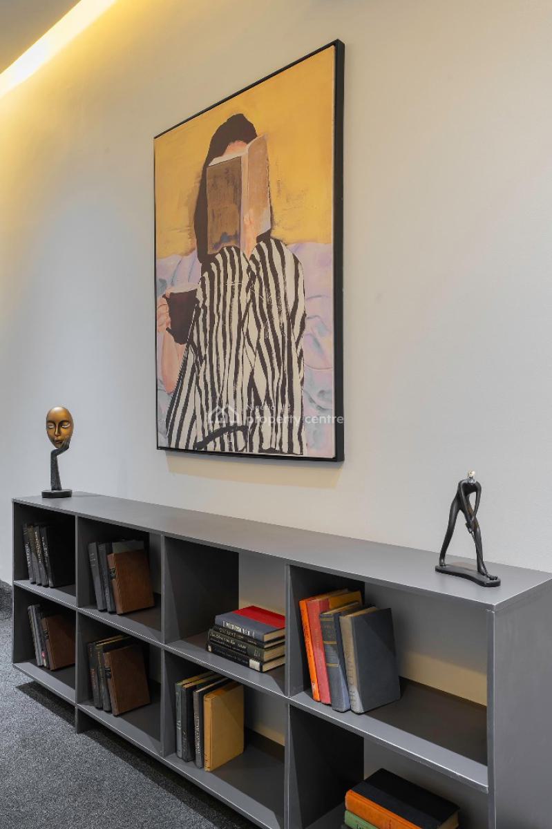 Luxury Two Bedrooms with Beautiful Features, Victoria Island (vi), Lagos, Flat / Apartment Short Let