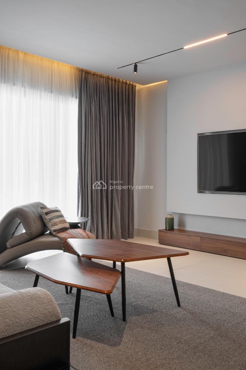 Luxury Two Bedrooms with Beautiful Features, Victoria Island (vi), Lagos, Flat / Apartment Short Let