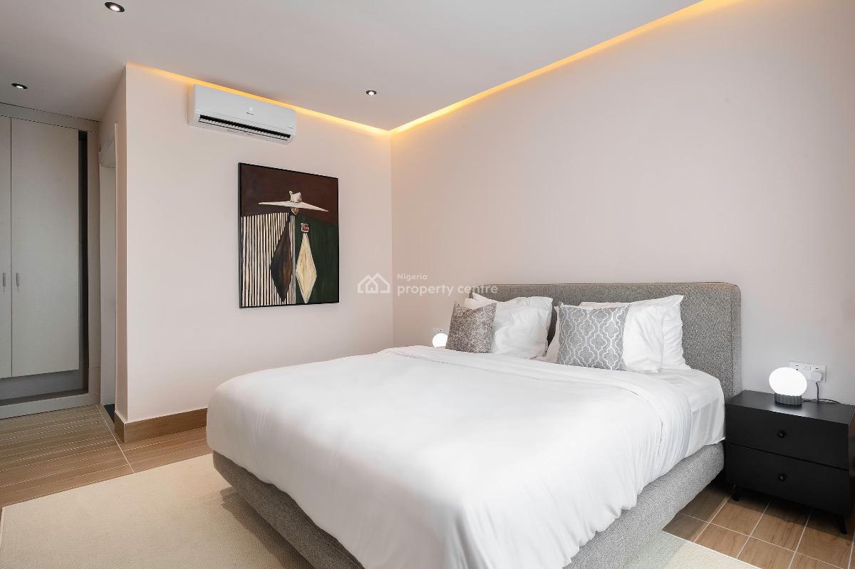 Luxury Two Bedrooms with Beautiful Features, Victoria Island (vi), Lagos, Flat / Apartment Short Let