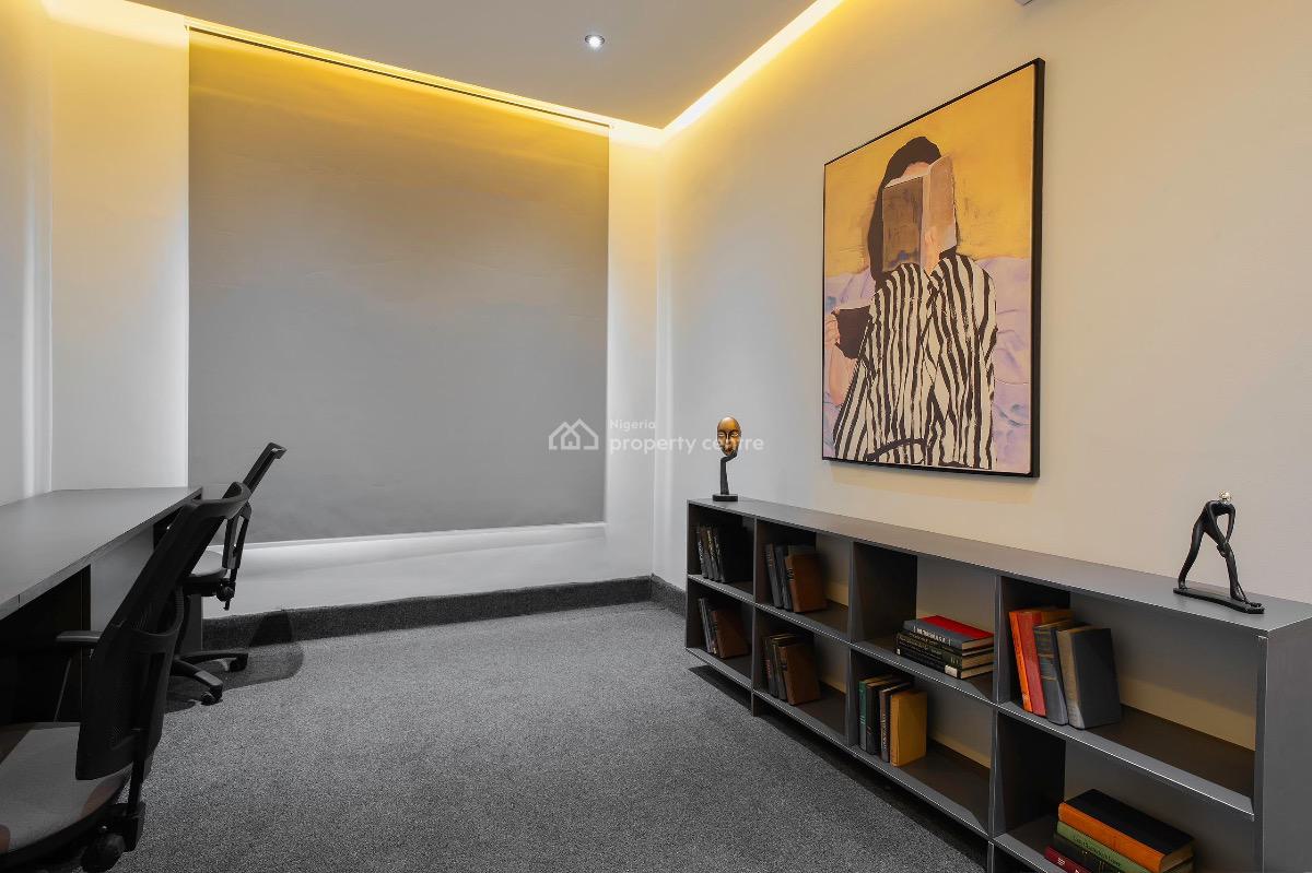 Luxury Two Bedrooms with Beautiful Features, Victoria Island (vi), Lagos, Flat / Apartment Short Let