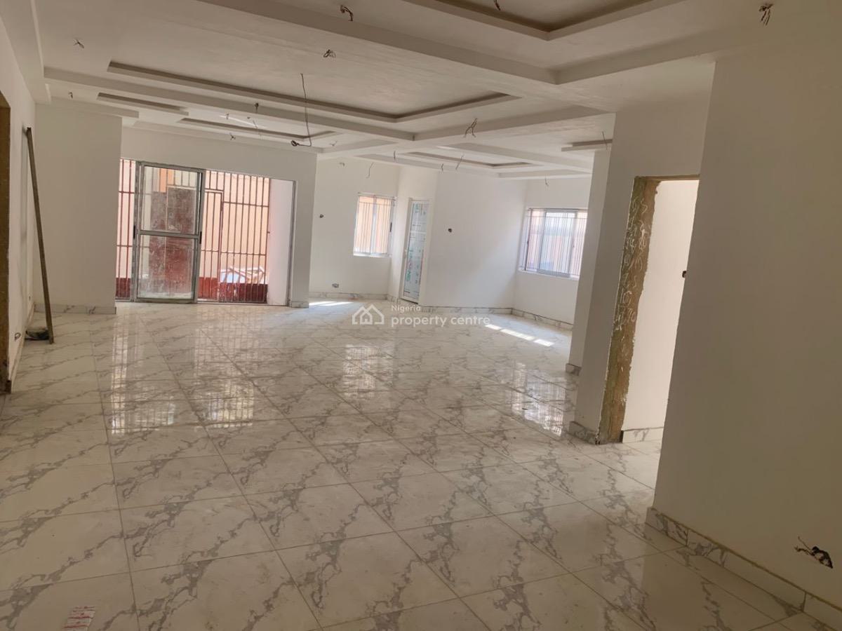 Spacious and Well Renovated 4 Units of 3 Bedroom Flat, Opposite Apata Memorial School, Ire Akari, Isolo, Lagos, Flat / Apartment for Rent
