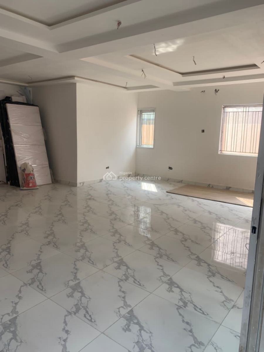 Spacious and Well Renovated 4 Units of 3 Bedroom Flat, Opposite Apata Memorial School, Ire Akari, Isolo, Lagos, Flat / Apartment for Rent