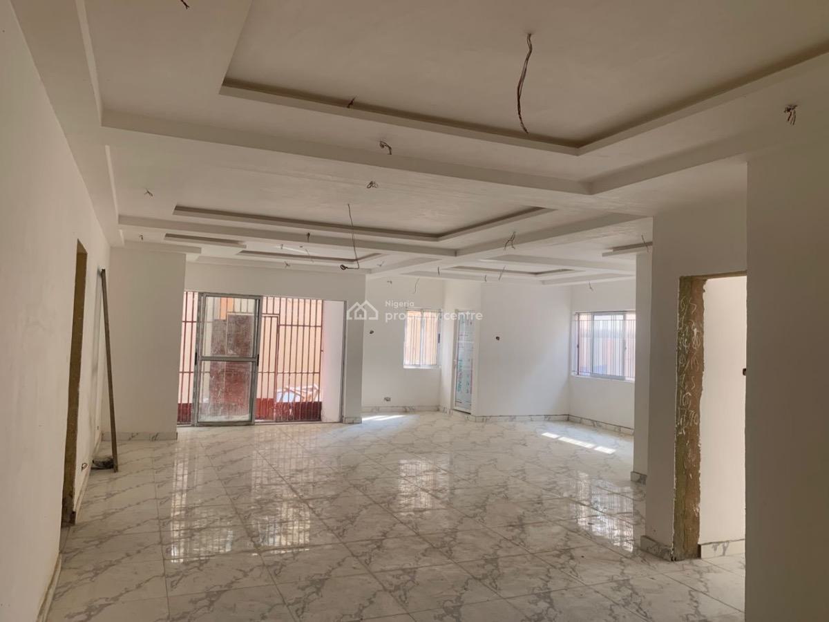 Spacious and Well Renovated 4 Units of 3 Bedroom Flat, Opposite Apata Memorial School, Ire Akari, Isolo, Lagos, Flat / Apartment for Rent