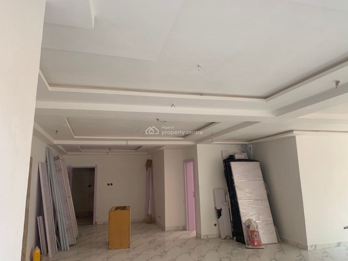 Spacious and Well Renovated 4 Units of 3 Bedroom Flat, Opposite Apata Memorial School, Ire Akari, Isolo, Lagos, Flat / Apartment for Rent