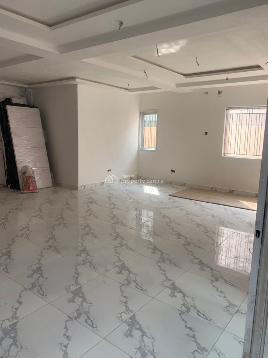 Spacious and Well Renovated 4 Units of 3 Bedroom Flat, Opposite Apata Memorial School, Ire Akari, Isolo, Lagos, Flat / Apartment for Rent