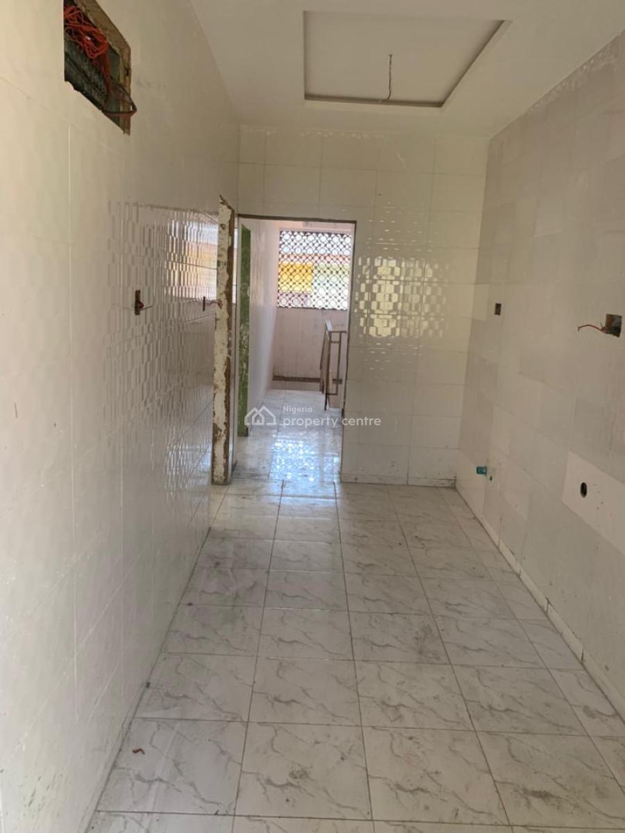 Spacious and Well Renovated 4 Units of 3 Bedroom Flat, Opposite Apata Memorial School, Ire Akari, Isolo, Lagos, Flat / Apartment for Rent