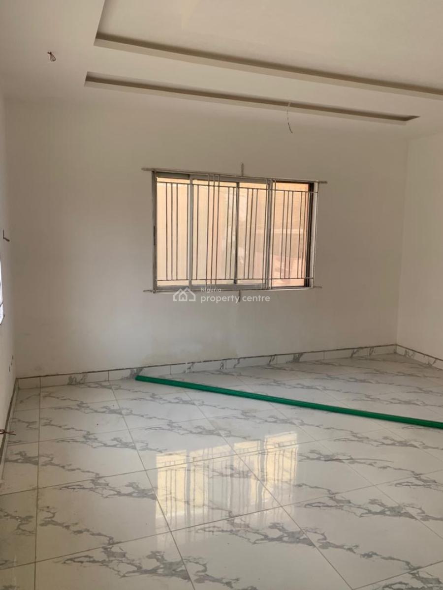 Spacious and Well Renovated 4 Units of 3 Bedroom Flat, Opposite Apata Memorial School, Ire Akari, Isolo, Lagos, Flat / Apartment for Rent