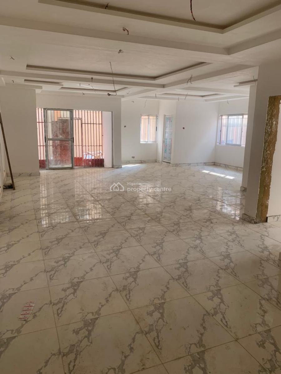 Spacious and Well Renovated 4 Units of 3 Bedroom Flat, Opposite Apata Memorial School, Ire Akari, Isolo, Lagos, Flat / Apartment for Rent