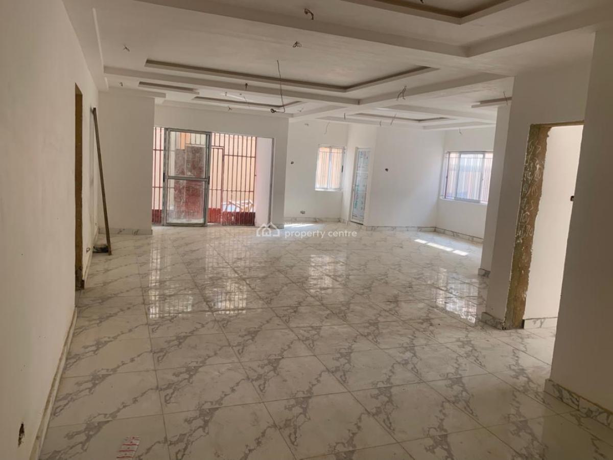 Spacious and Well Renovated 4 Units of 3 Bedroom Flat, Opposite Apata Memorial School, Ire Akari, Isolo, Lagos, Flat / Apartment for Rent