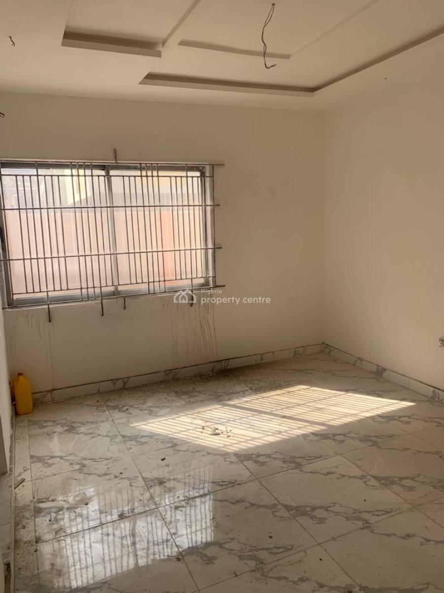 Spacious and Well Renovated 4 Units of 3 Bedroom Flat, Opposite Apata Memorial School, Ire Akari, Isolo, Lagos, Flat / Apartment for Rent