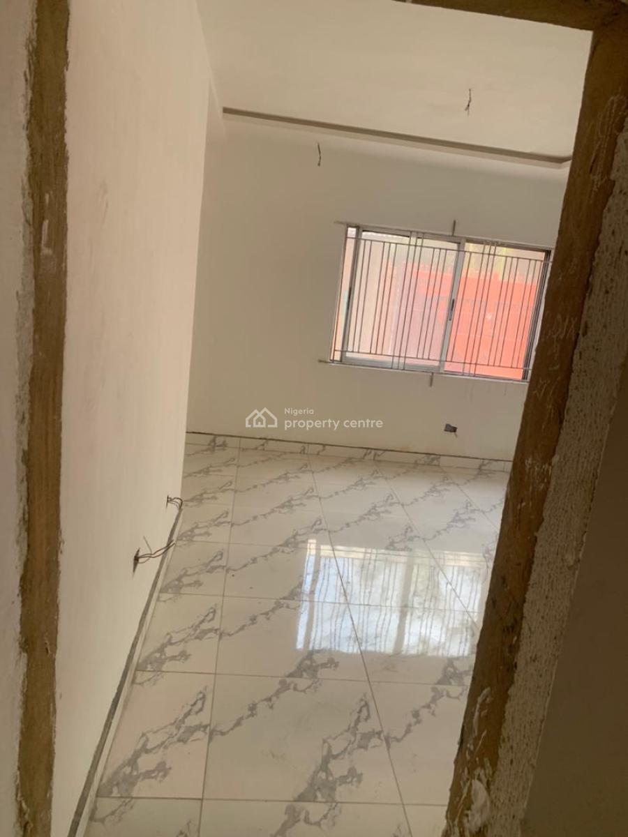 Spacious and Well Renovated 4 Units of 3 Bedroom Flat, Opposite Apata Memorial School, Ire Akari, Isolo, Lagos, Flat / Apartment for Rent