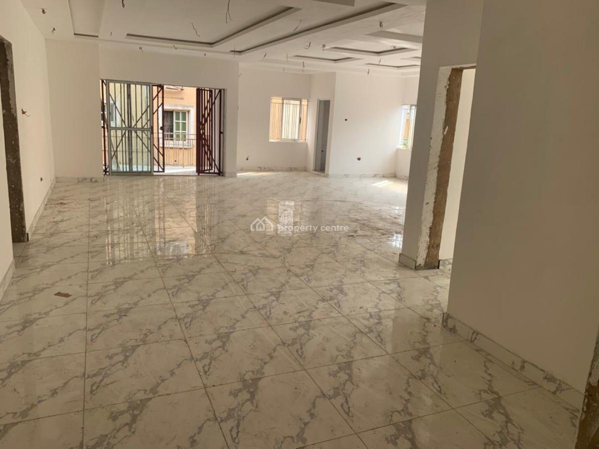 Spacious and Well Renovated 4 Units of 3 Bedroom Flat, Opposite Apata Memorial School, Ire Akari, Isolo, Lagos, Flat / Apartment for Rent
