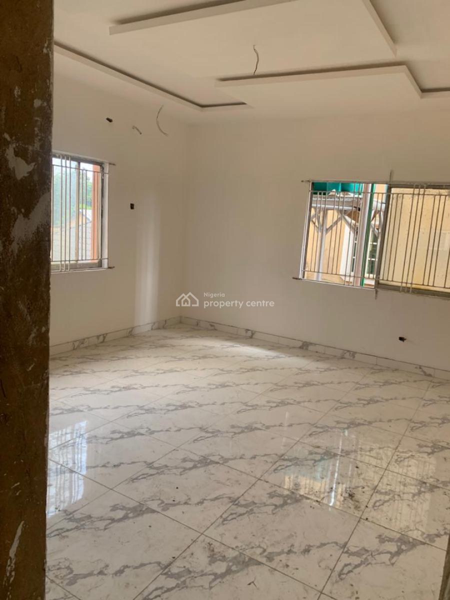 Spacious and Well Renovated 4 Units of 3 Bedroom Flat, Opposite Apata Memorial School, Ire Akari, Isolo, Lagos, Flat / Apartment for Rent