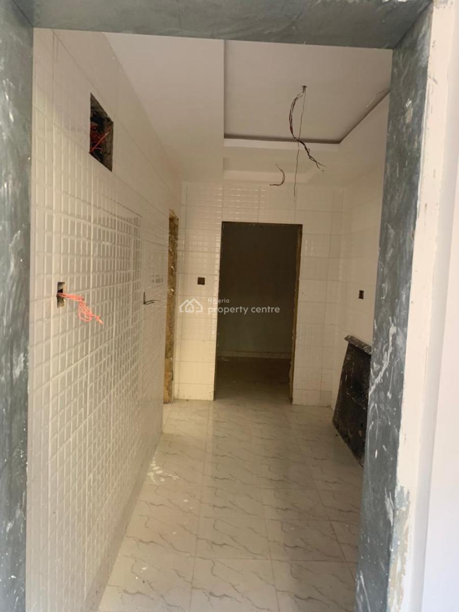 Spacious and Well Renovated 4 Units of 3 Bedroom Flat, Opposite Apata Memorial School, Ire Akari, Isolo, Lagos, Flat / Apartment for Rent
