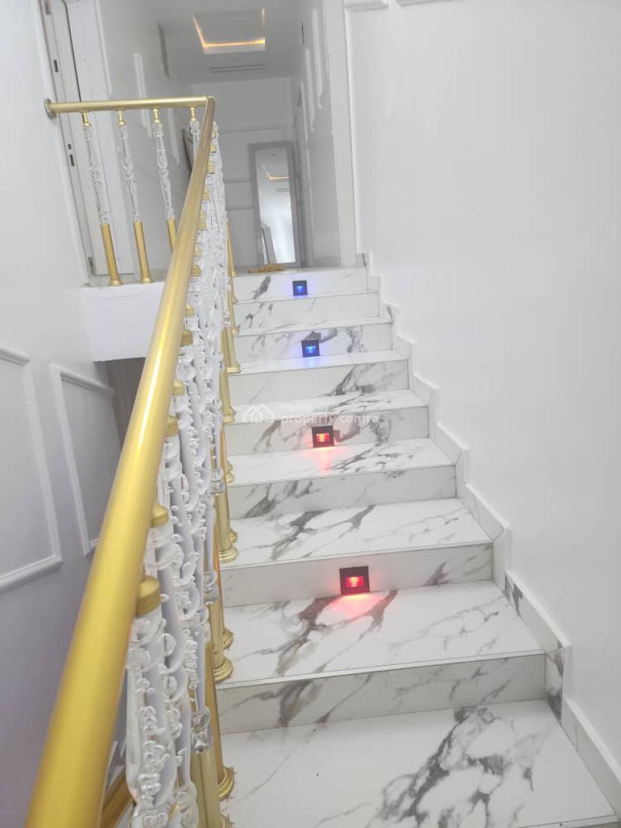 Very Luxurious Duplex, Tonifrank Estate Conraw, Emene, Enugu, Enugu, Detached Duplex for Sale