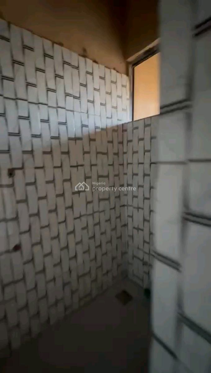 a Newly Built and Standard Room Self Contain, Upstairs, Ilaje Road, Bariga, Shomolu, Lagos, Self Contain (single Rooms) for Rent