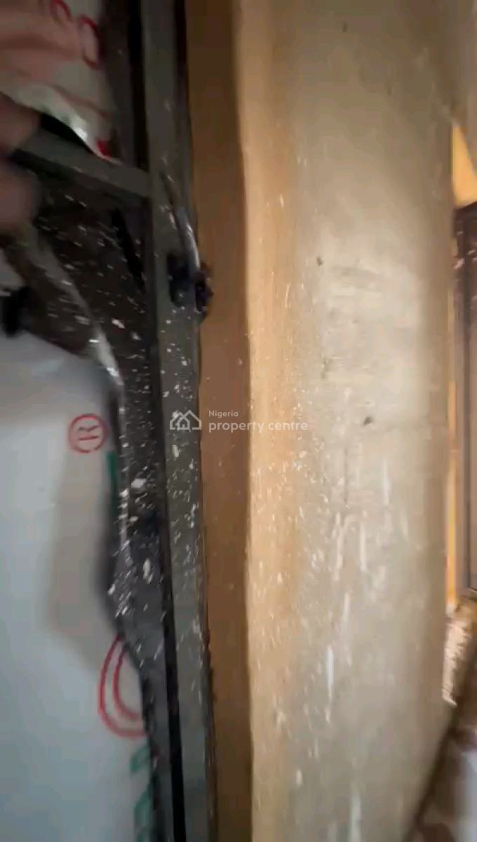 a Newly Built and Standard Room Self Contain, Upstairs, Ilaje Road, Bariga, Shomolu, Lagos, Self Contain (single Rooms) for Rent