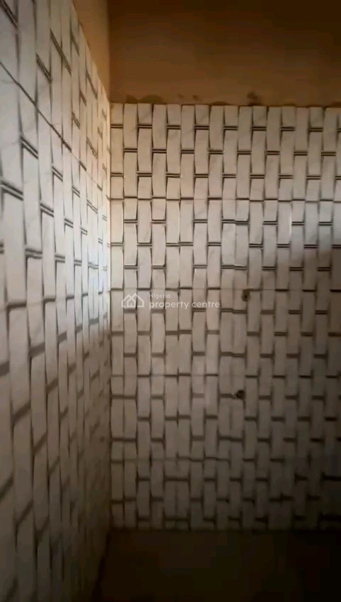 a Newly Built and Standard Room Self Contain, Upstairs, Ilaje Road, Bariga, Shomolu, Lagos, Self Contain (single Rooms) for Rent