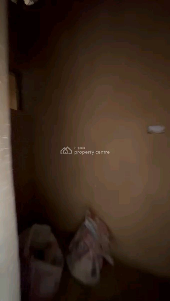 a Newly Built and Standard Room Self Contain, Upstairs, Ilaje Road, Bariga, Shomolu, Lagos, Self Contain (single Rooms) for Rent