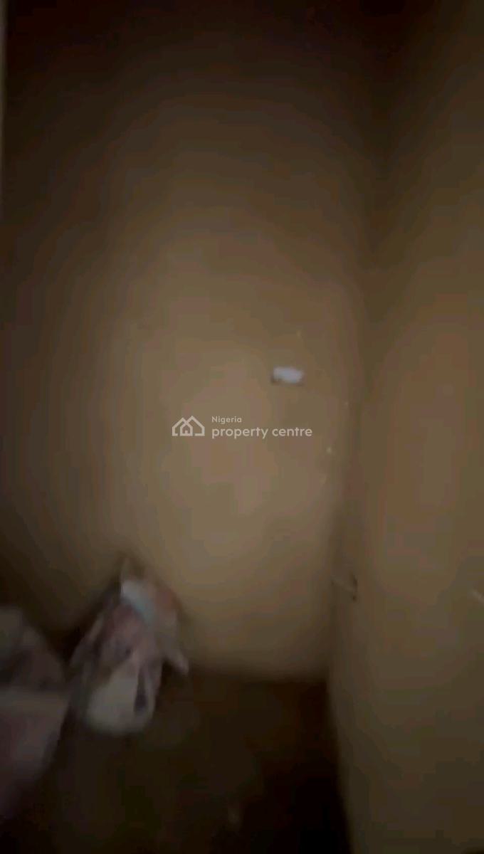 a Newly Built and Standard Room Self Contain, Upstairs, Ilaje Road, Bariga, Shomolu, Lagos, Self Contain (single Rooms) for Rent