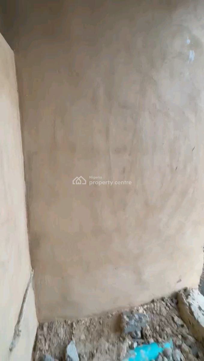 a Newly Built and Standard Room Self Contain, Upstairs, Ilaje Road, Bariga, Shomolu, Lagos, Self Contain (single Rooms) for Rent