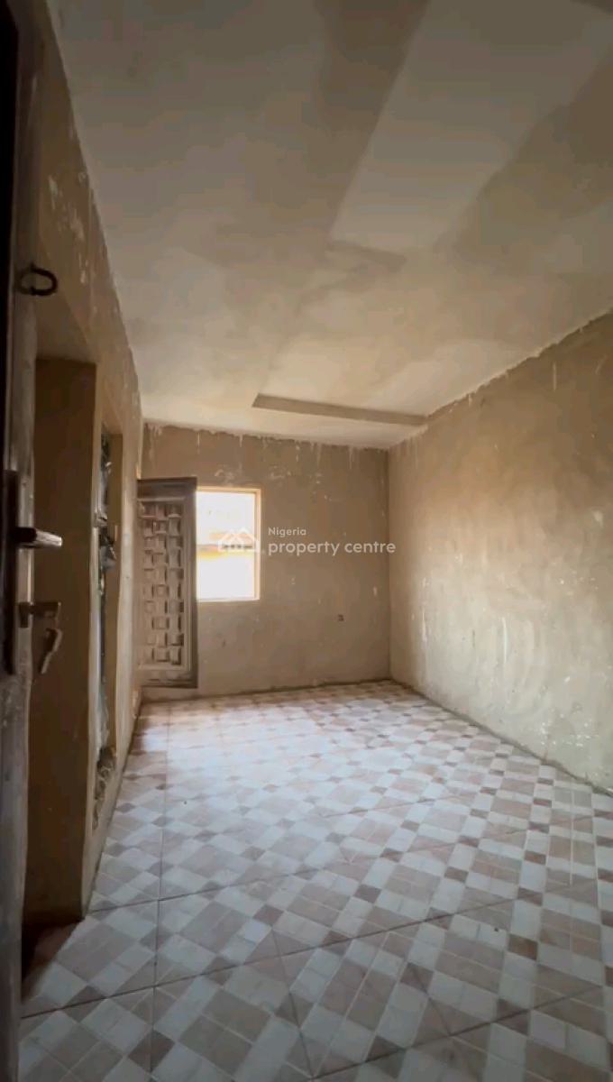 a Newly Built and Standard Room Self Contain, Upstairs, Ilaje Road, Bariga, Shomolu, Lagos, Self Contain (single Rooms) for Rent