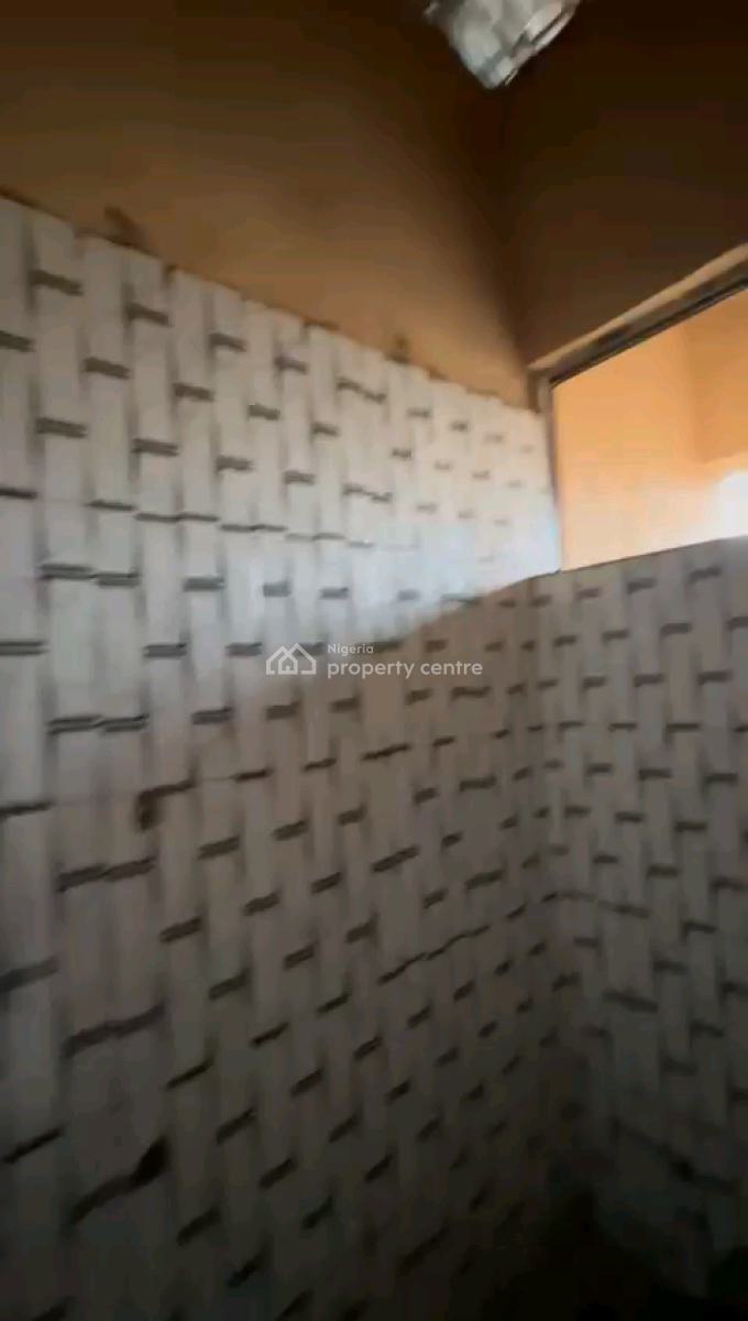 a Newly Built and Standard Room Self Contain, Upstairs, Ilaje Road, Bariga, Shomolu, Lagos, Self Contain (single Rooms) for Rent