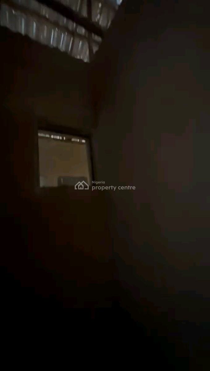 a Newly Built and Standard Room Self Contain, Upstairs, Ilaje Road, Bariga, Shomolu, Lagos, Self Contain (single Rooms) for Rent