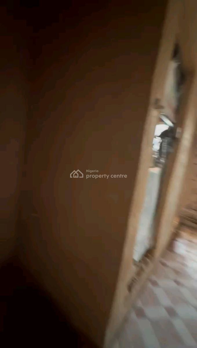 a Newly Built and Standard Room Self Contain, Upstairs, Ilaje Road, Bariga, Shomolu, Lagos, Self Contain (single Rooms) for Rent