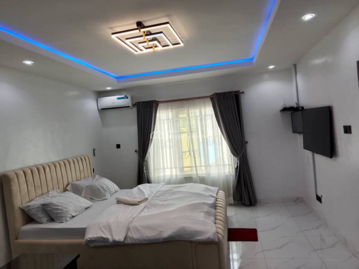 a Newly Built, Newly Finished & Newly Furnished Luxury Home 24 Hour Power, Lekki Gardens Phase Two, Ajiwe, Ajah, Lagos, Terraced Duplex Short Let