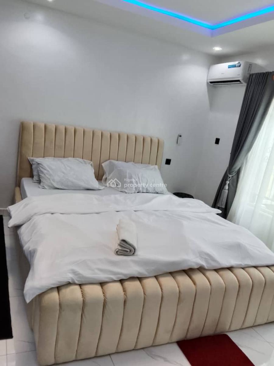 a Newly Built, Newly Finished & Newly Furnished Luxury Home 24 Hour Power, Lekki Gardens Phase Two, Ajiwe, Ajah, Lagos, Terraced Duplex Short Let