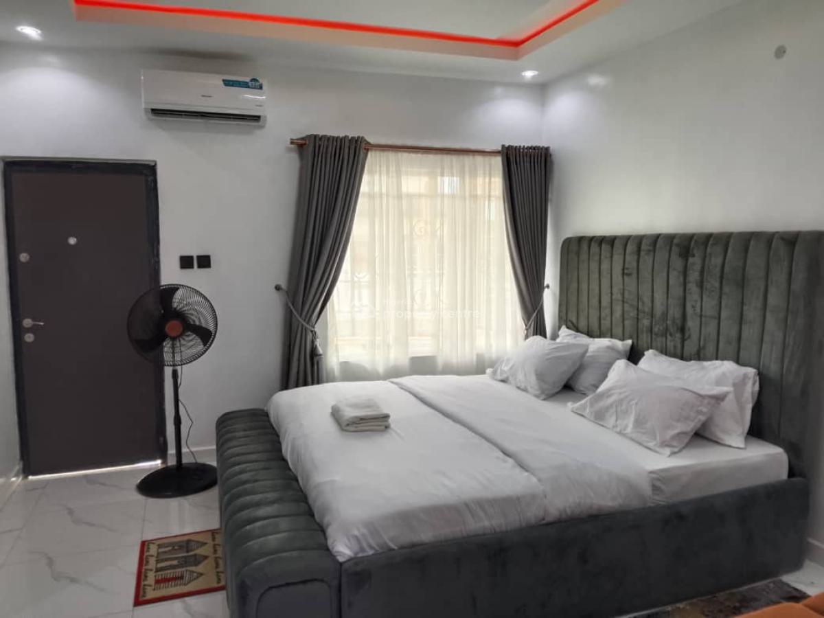 a Newly Built, Newly Finished & Newly Furnished Luxury Home 24 Hour Power, Lekki Gardens Phase Two, Ajiwe, Ajah, Lagos, Terraced Duplex Short Let