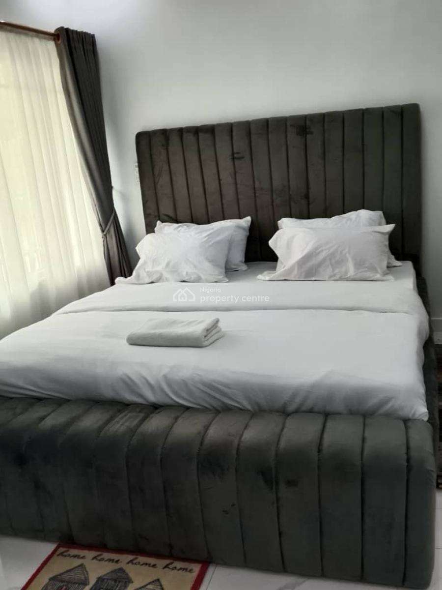 a Newly Built, Newly Finished & Newly Furnished Luxury Home 24 Hour Power, Lekki Gardens Phase Two, Ajiwe, Ajah, Lagos, Terraced Duplex Short Let