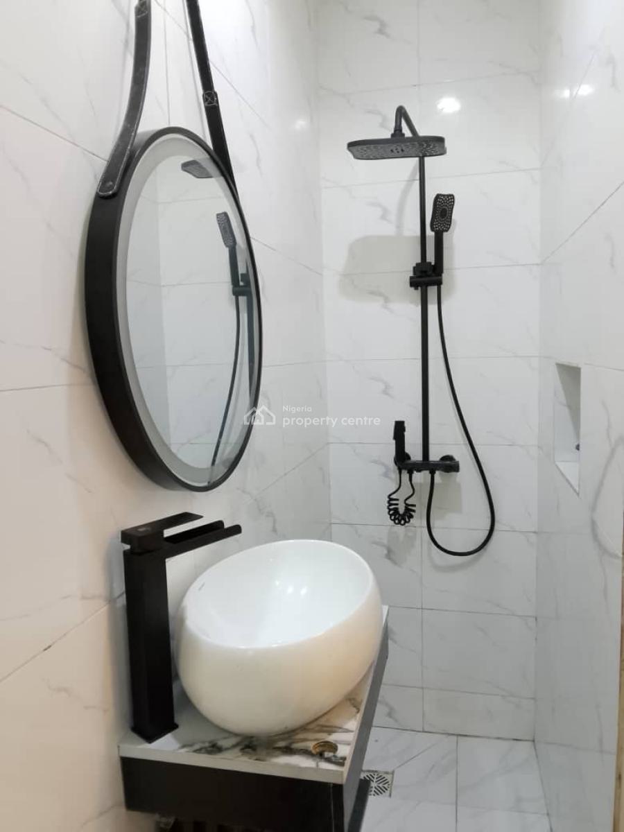 a Newly Built, Newly Finished & Newly Furnished Luxury Home 24 Hour Power, Lekki Gardens Phase Two, Ajiwe, Ajah, Lagos, Terraced Duplex Short Let