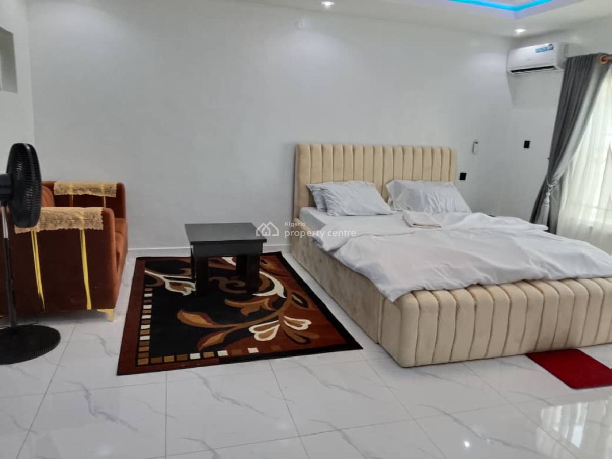 a Newly Built, Newly Finished & Newly Furnished Luxury Home 24 Hour Power, Lekki Gardens Phase Two, Ajiwe, Ajah, Lagos, Terraced Duplex Short Let