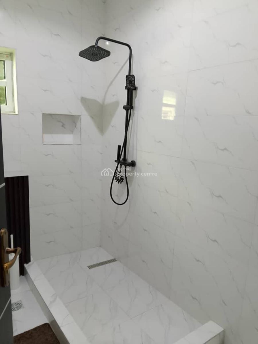 a Newly Built, Newly Finished & Newly Furnished Luxury Home 24 Hour Power, Lekki Gardens Phase Two, Ajiwe, Ajah, Lagos, Terraced Duplex Short Let