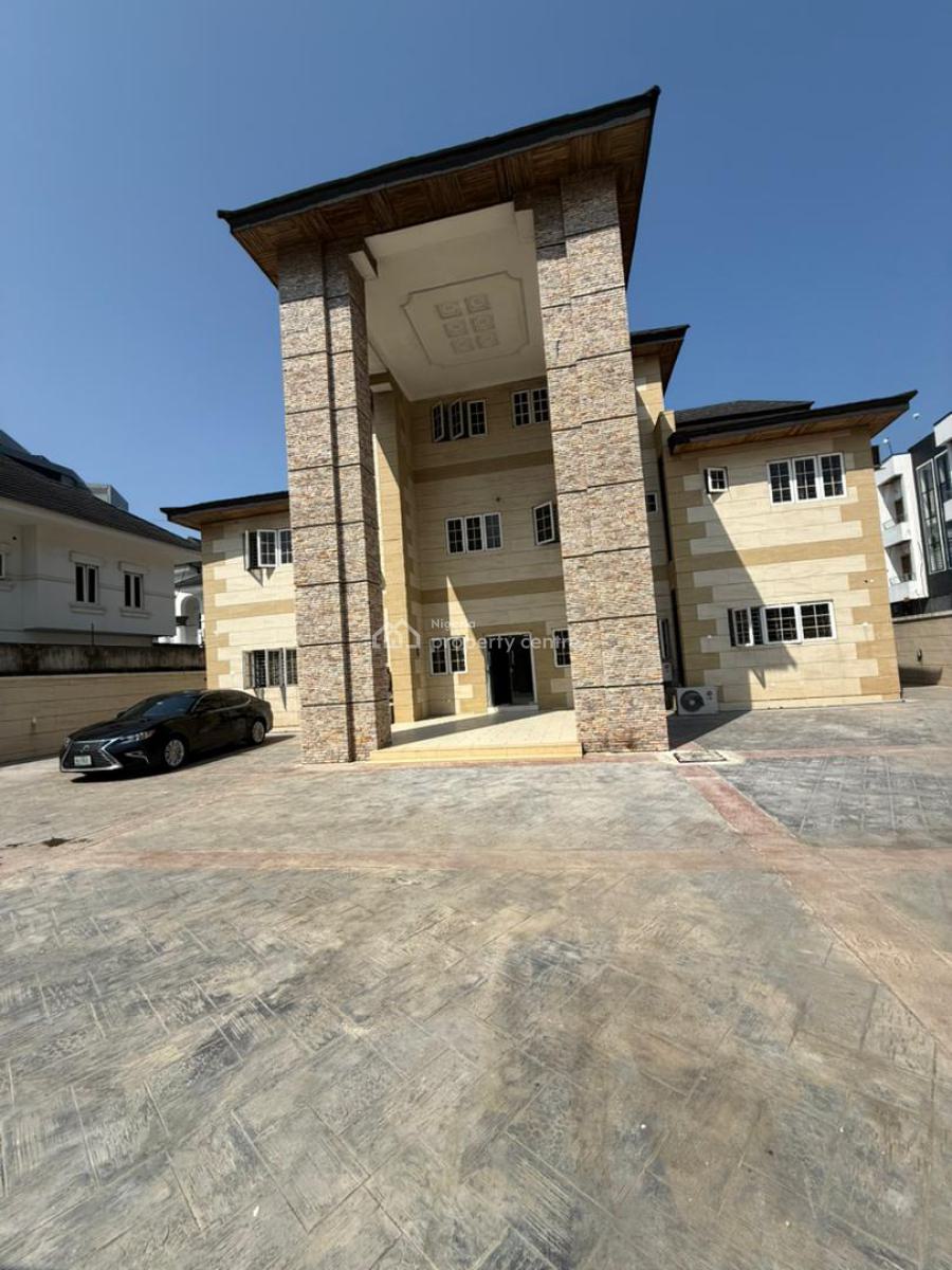 16 Rooms, Oniru, Victoria Island (vi), Lagos, Commercial Property for Rent