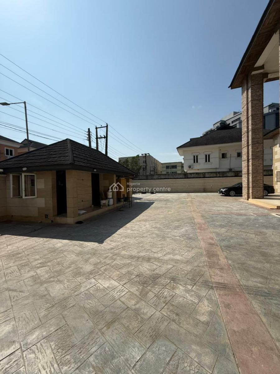 16 Rooms, Oniru, Victoria Island (vi), Lagos, Commercial Property for Rent