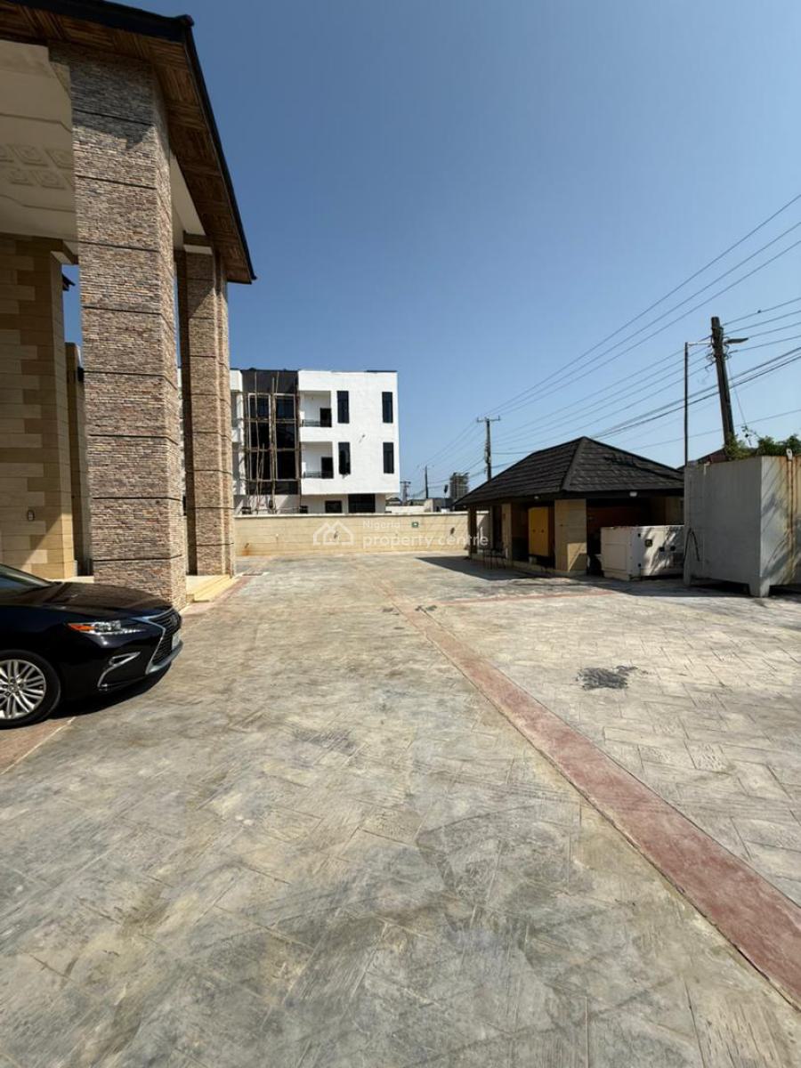 16 Rooms, Oniru, Victoria Island (vi), Lagos, Commercial Property for Rent