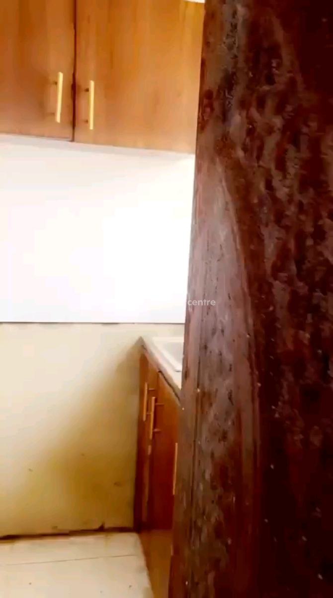 Newly Built Miniflat Downstairs with Modern Facilities Water Heater, Ifako, Gbagada, Lagos, Mini Flat (room and Parlour) for Rent