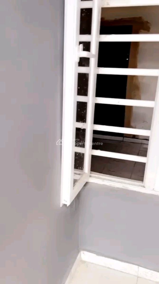 Newly Built Miniflat Downstairs with Modern Facilities Water Heater, Ifako, Gbagada, Lagos, Mini Flat (room and Parlour) for Rent