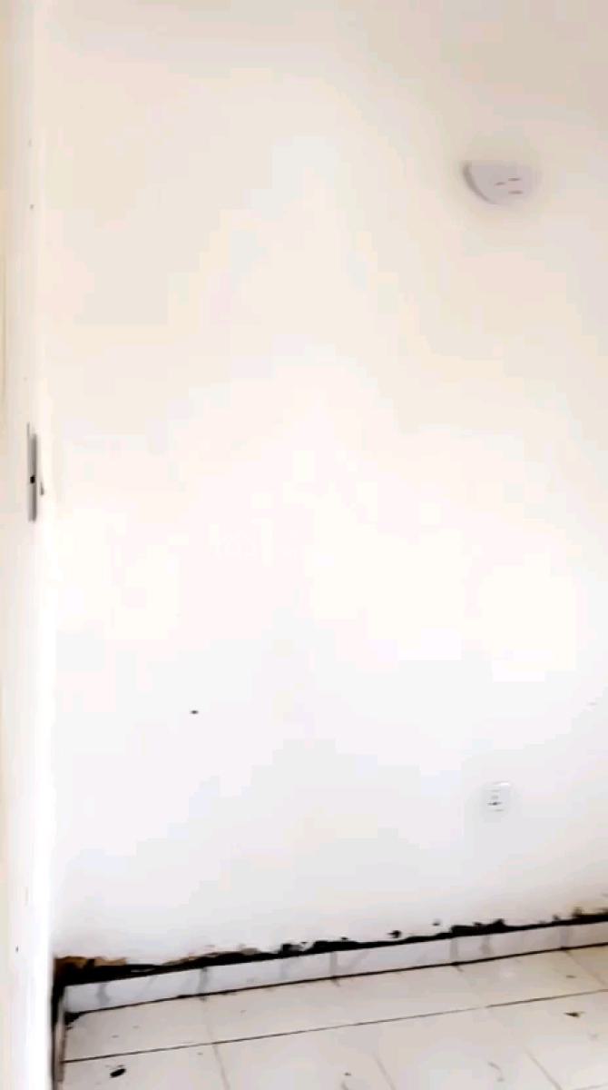 Newly Built Miniflat Downstairs with Modern Facilities Water Heater, Ifako, Gbagada, Lagos, Mini Flat (room and Parlour) for Rent