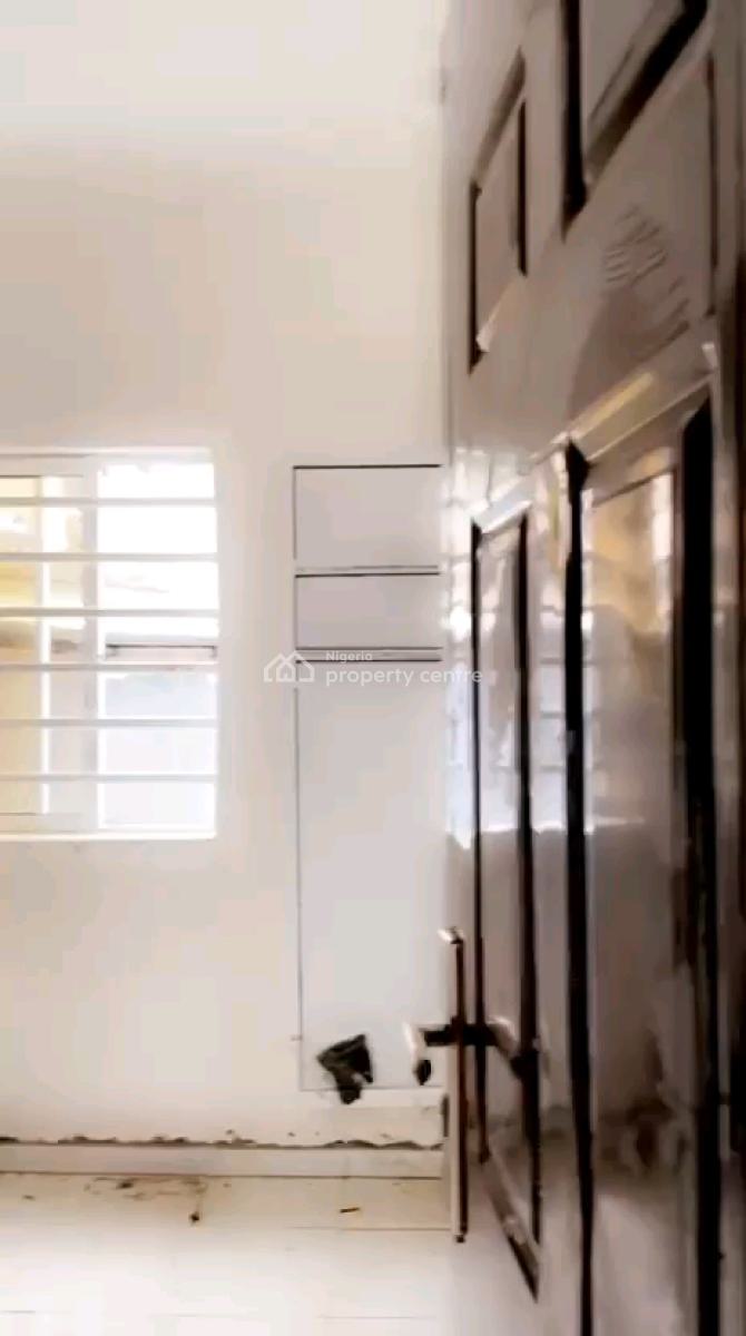 Newly Built Miniflat Downstairs with Modern Facilities Water Heater, Ifako, Gbagada, Lagos, Mini Flat (room and Parlour) for Rent