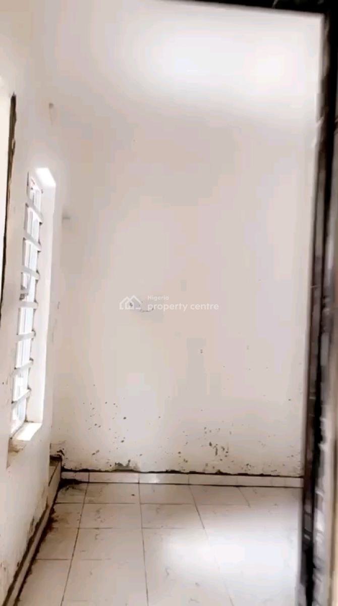 Newly Built Miniflat Downstairs with Modern Facilities Water Heater, Ifako, Gbagada, Lagos, Mini Flat (room and Parlour) for Rent