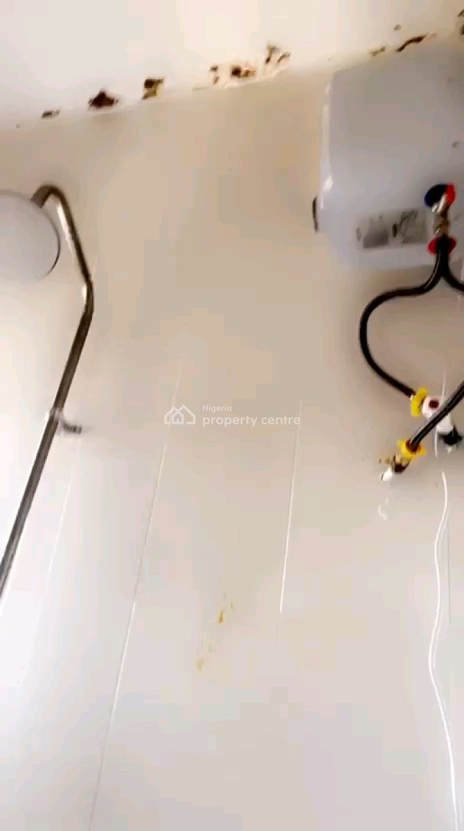 Newly Built Miniflat Downstairs with Modern Facilities Water Heater, Ifako, Gbagada, Lagos, Mini Flat (room and Parlour) for Rent