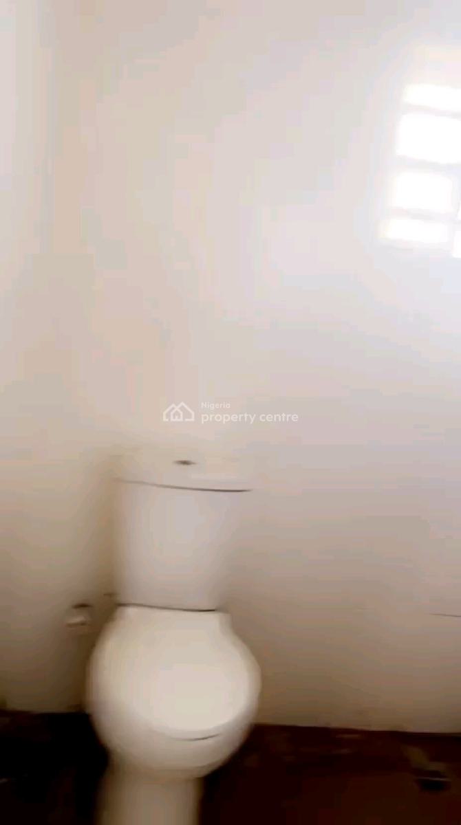 Newly Built Miniflat Downstairs with Modern Facilities Water Heater, Ifako, Gbagada, Lagos, Mini Flat (room and Parlour) for Rent