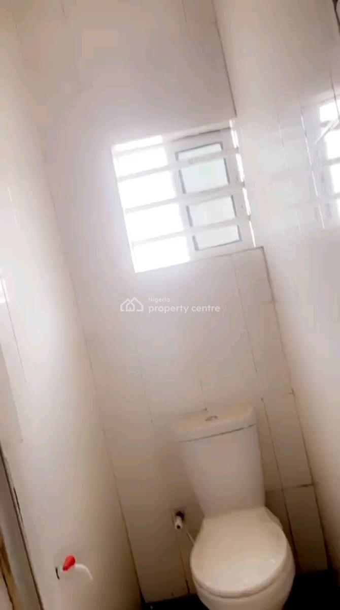 Newly Built Miniflat Downstairs with Modern Facilities Water Heater, Ifako, Gbagada, Lagos, Mini Flat (room and Parlour) for Rent