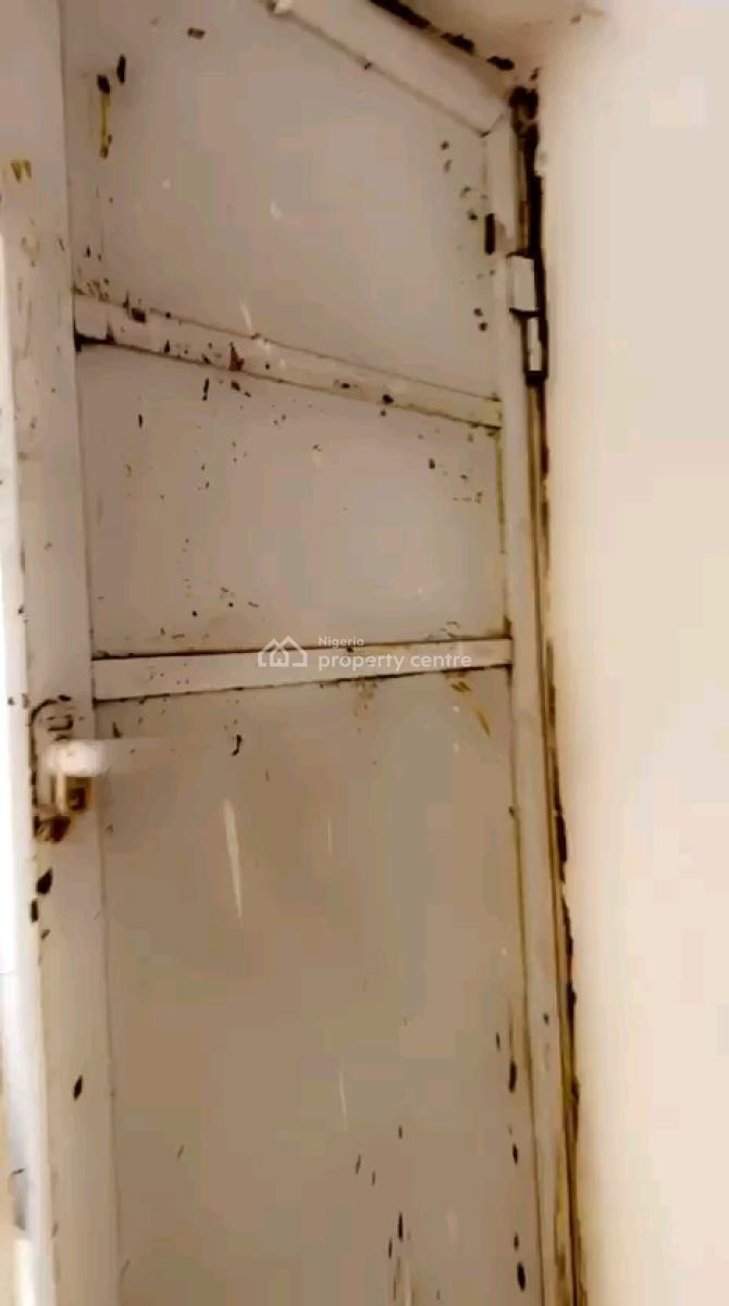 Newly Built Miniflat Downstairs with Modern Facilities Water Heater, Ifako, Gbagada, Lagos, Mini Flat (room and Parlour) for Rent
