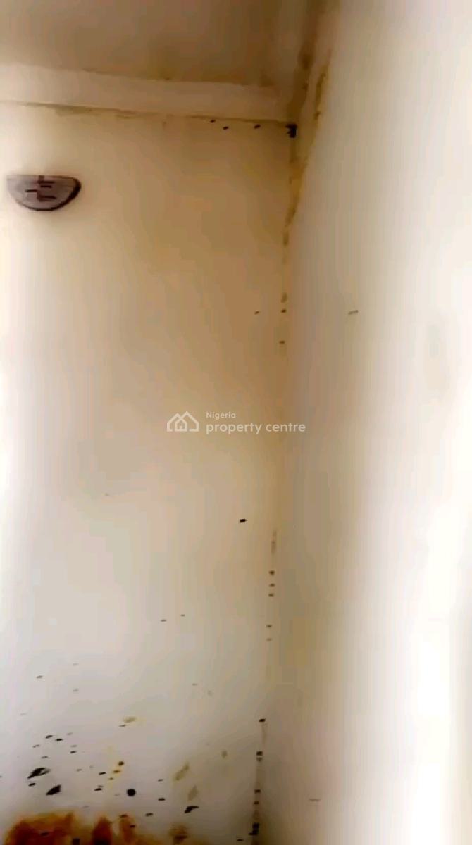 Newly Built Miniflat Downstairs with Modern Facilities Water Heater, Ifako, Gbagada, Lagos, Mini Flat (room and Parlour) for Rent